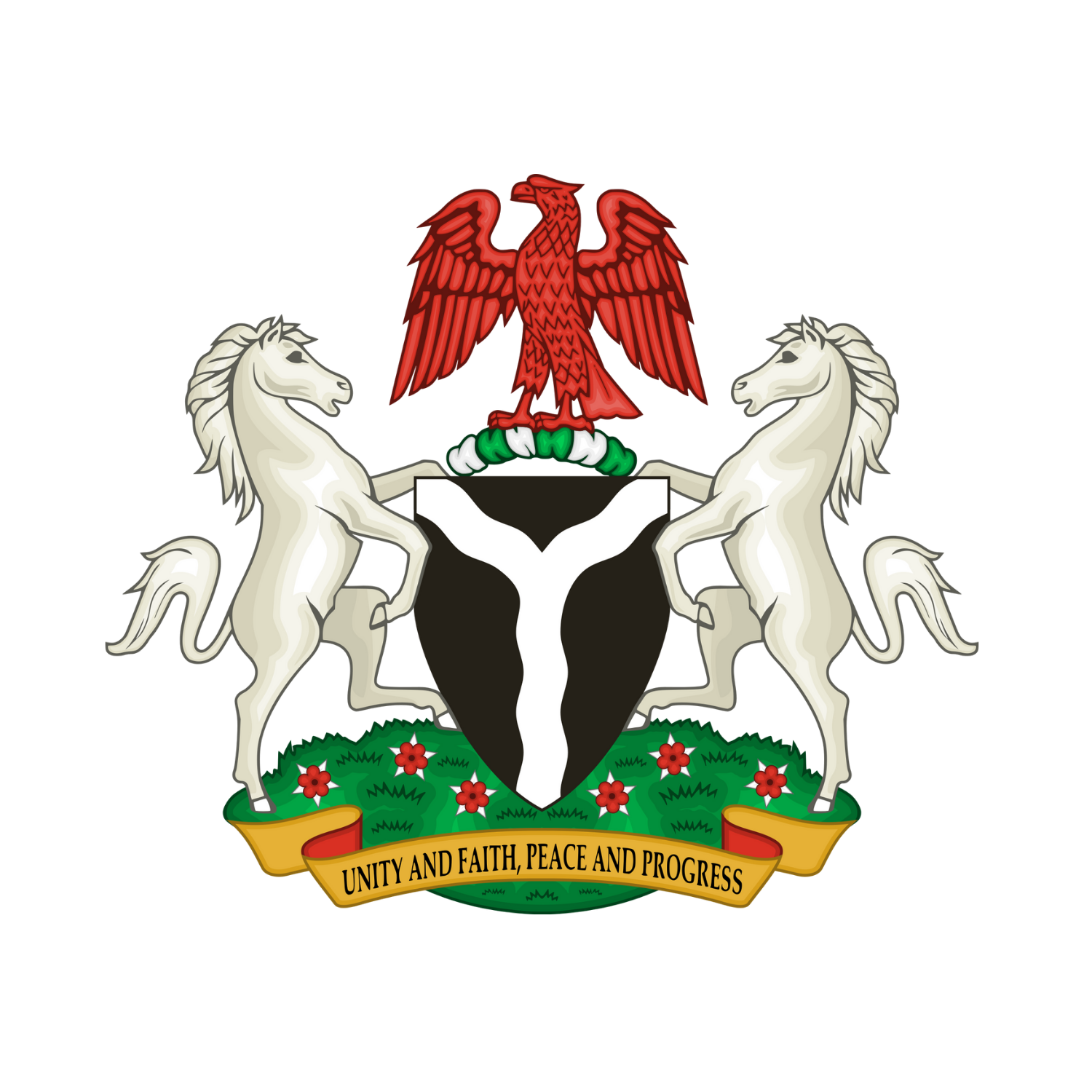 Coat of Arms of the Federal Republic of Nigeria